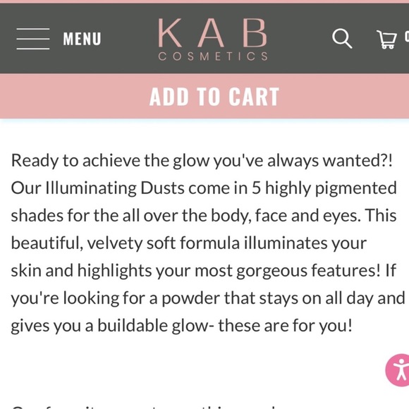 KAB Illuminating Dust in Golden Hour - Picture 6 of 7